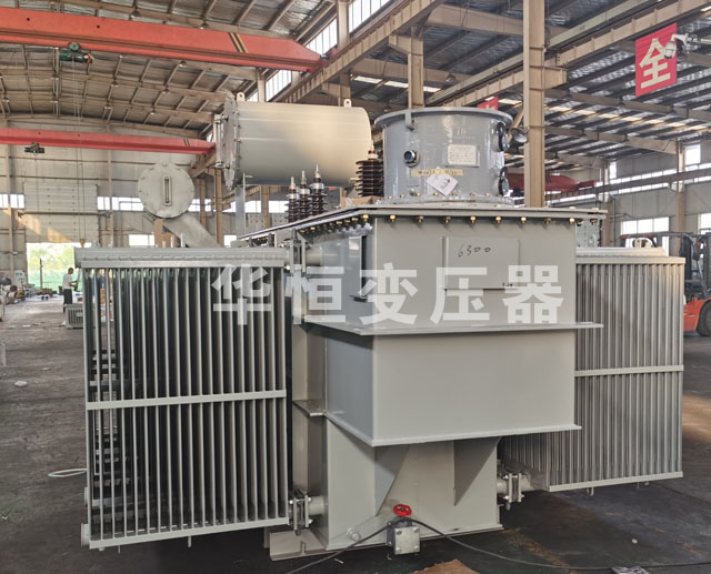 6300KVA威远威远威远电力变压器