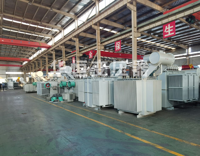 S11-8000/35威远威远威远电力变压器厂家